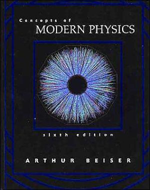 Concepts of Modern Physics magazine reviews