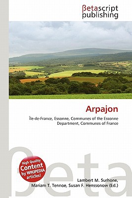 Arpajon magazine reviews