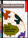 Inside Macintosh : AOCE Application Interfaces magazine reviews