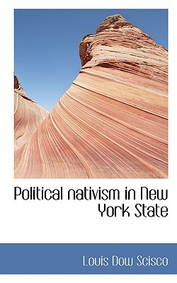 Political Nativism in New York State magazine reviews