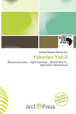 Yakovlev Yak-2 magazine reviews
