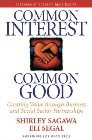 Common Interest, Common Good magazine reviews