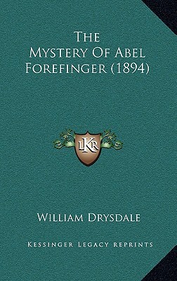 The Mystery of Abel Forefinger magazine reviews