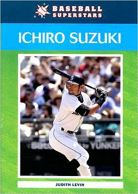 Ichiro Suzuki book written by Judith Levin