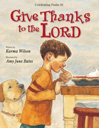 Give Thanks to the Lord magazine reviews