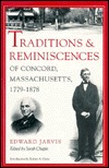 Traditions and Reminiscences of Concord magazine reviews