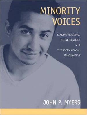Minority Voices book written by John P. Myers