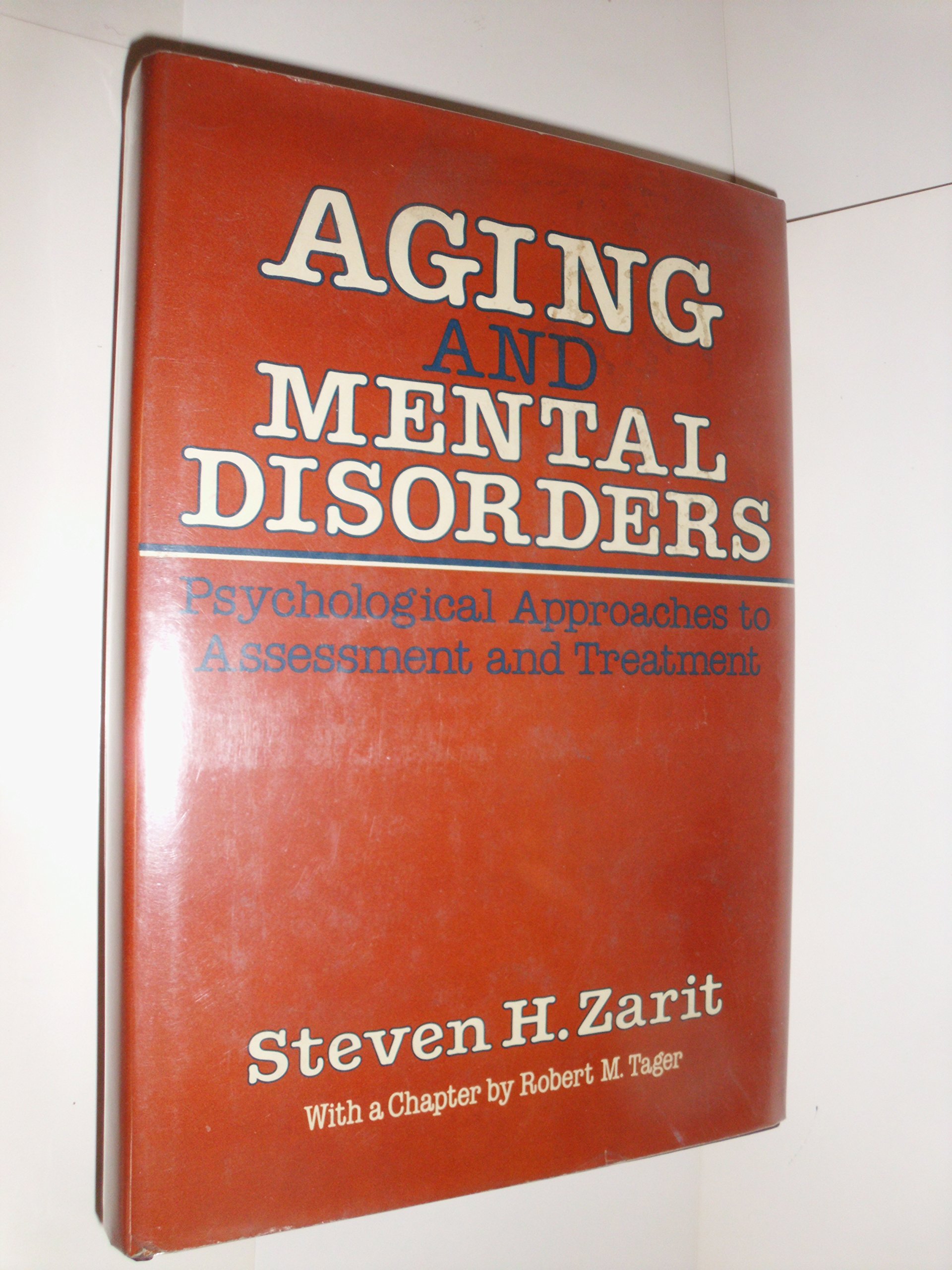 Aging and mental disorders magazine reviews