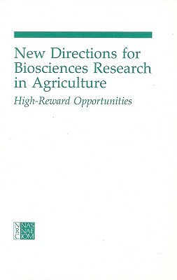 New Directions for Biosciences Research in Agriculture magazine reviews