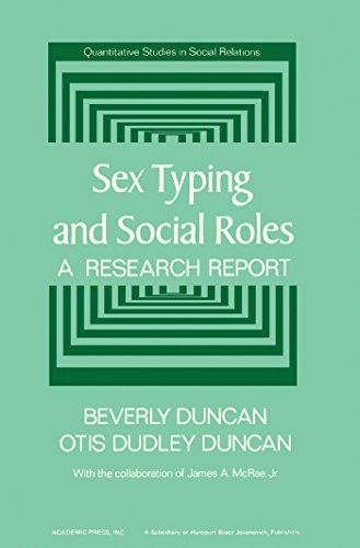 Sex typing and social roles magazine reviews