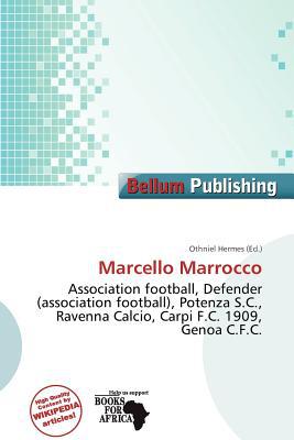 Marcello Marrocco magazine reviews