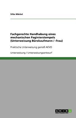 Fachgerechte Handhabung Eines Mechanischen Paginierstempels magazine reviews