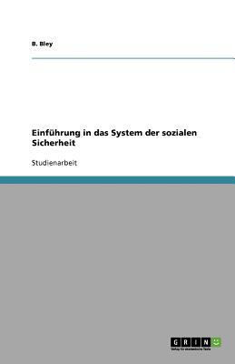 Einf Hrung in Das System Der Sozialen Sicherheit magazine reviews
