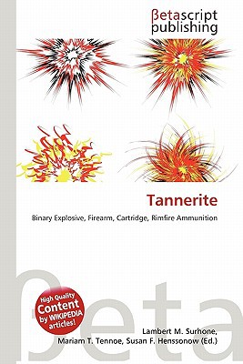 Tannerite magazine reviews