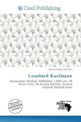 Leonhard Kaufmann magazine reviews