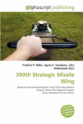 390th Strategic Missile Wing magazine reviews