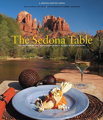 A Sedona Table magazine reviews