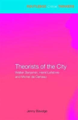 Theorists of the City magazine reviews