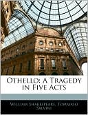 Othello book written by William Shakespeare