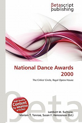 National Dance Awards 2000 magazine reviews