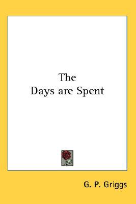 The Days Are Spent magazine reviews