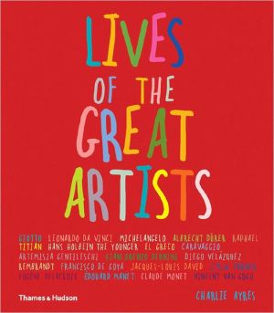 Lives of the Great Artists magazine reviews