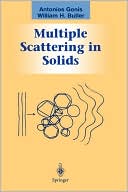 Multiple Scattering in Solids magazine reviews