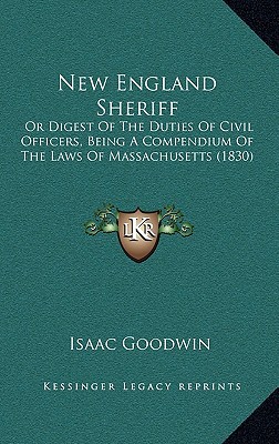 New England Sheriff magazine reviews