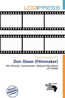Don Owen (Filmmaker) magazine reviews