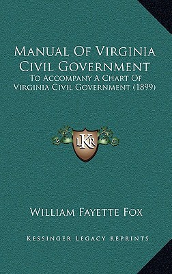 Manual of Virginia Civil Government magazine reviews
