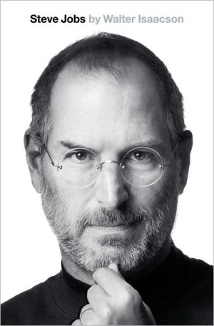 Steve Jobs written by Walter Isaacson