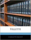 Villette book written by Charlotte Bronte