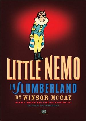 Little Nemo in Slumberland Volume 2 magazine reviews