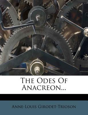 The Odes of Anacreon... magazine reviews