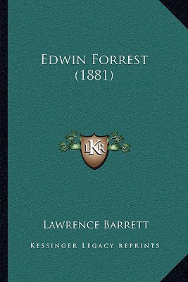 Edwin Forrest magazine reviews