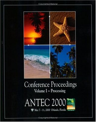 SPE/ANTEC 2000 Proceedings book written by SPE Staff