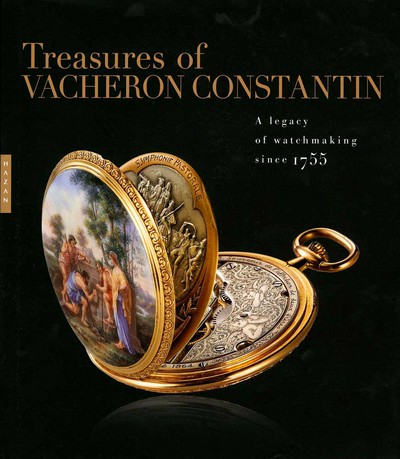 Treasures of Vacheron Constantin magazine reviews