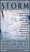 Storm: Stories Of Survival From Land, Sea And Sky book written by Sebastian Junger