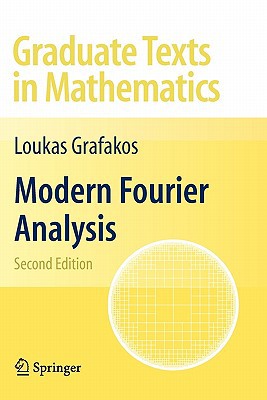 Modern Fourier Analysis magazine reviews