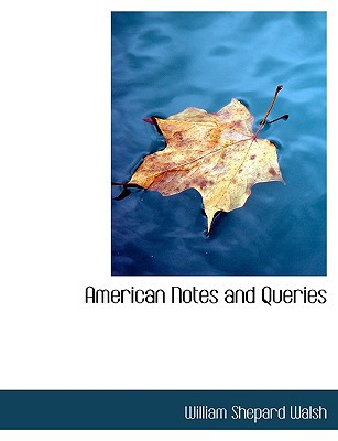 American Notes and Queries magazine reviews