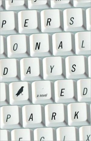 Personal Days book written by Ed Park