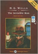 The Invisible Man book written by H. G. Wells