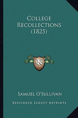 College Recollections magazine reviews