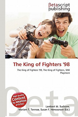 The King of Fighters '98 magazine reviews