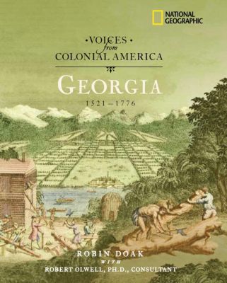 Georgia 1629-1776 magazine reviews