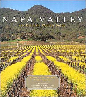 Napa Valley magazine reviews