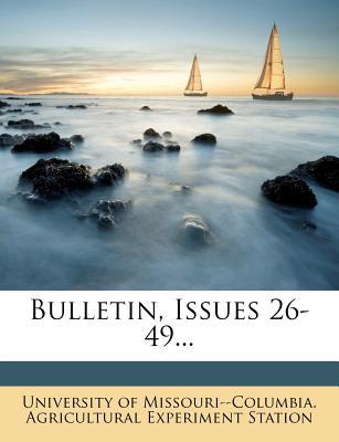 Bulletin, Issues 26-49... magazine reviews