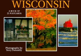 Wisconsin: A Book of 21 Postcards magazine reviews