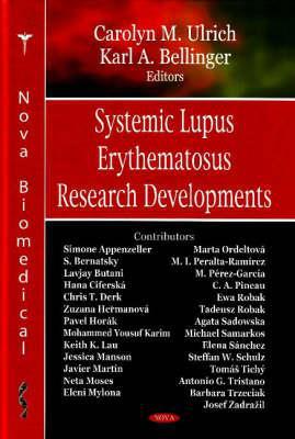 Systemic Lupus Erythematosus Research Developments magazine reviews