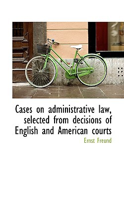 Cases on administrative law magazine reviews